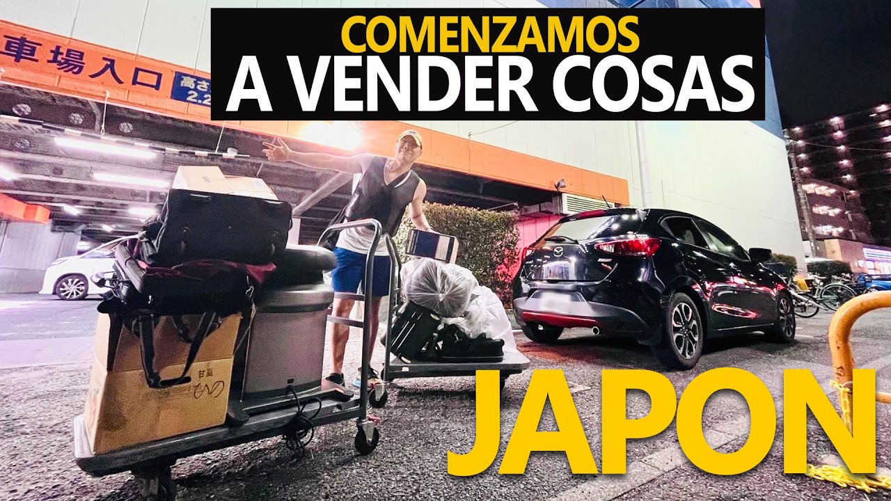 EL EPICO SOTANO de COSAS de MI SUEGRO en JAPON | SETAGAYA BASEMENT