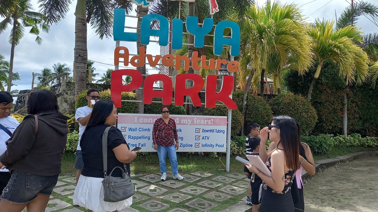 San Juan Batangas, LAIYA Adventure Park , Feb. 14 , 2026