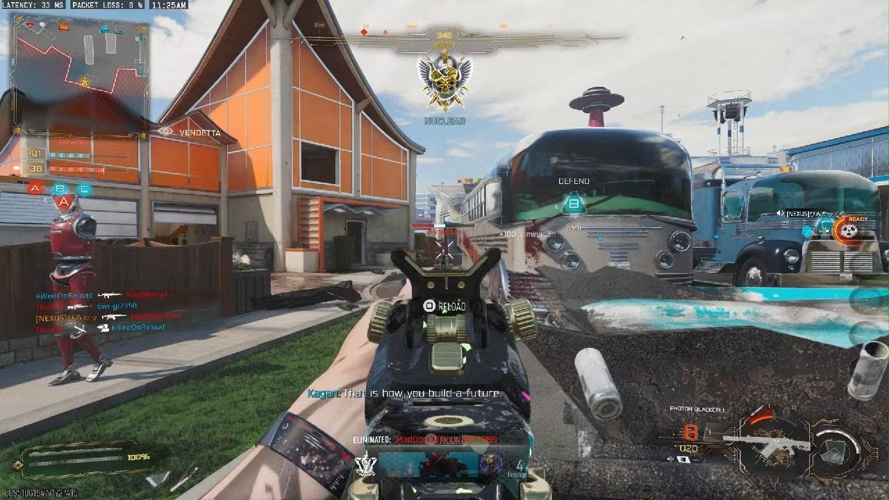 Lmg + AR Double Nuke☢️☢️