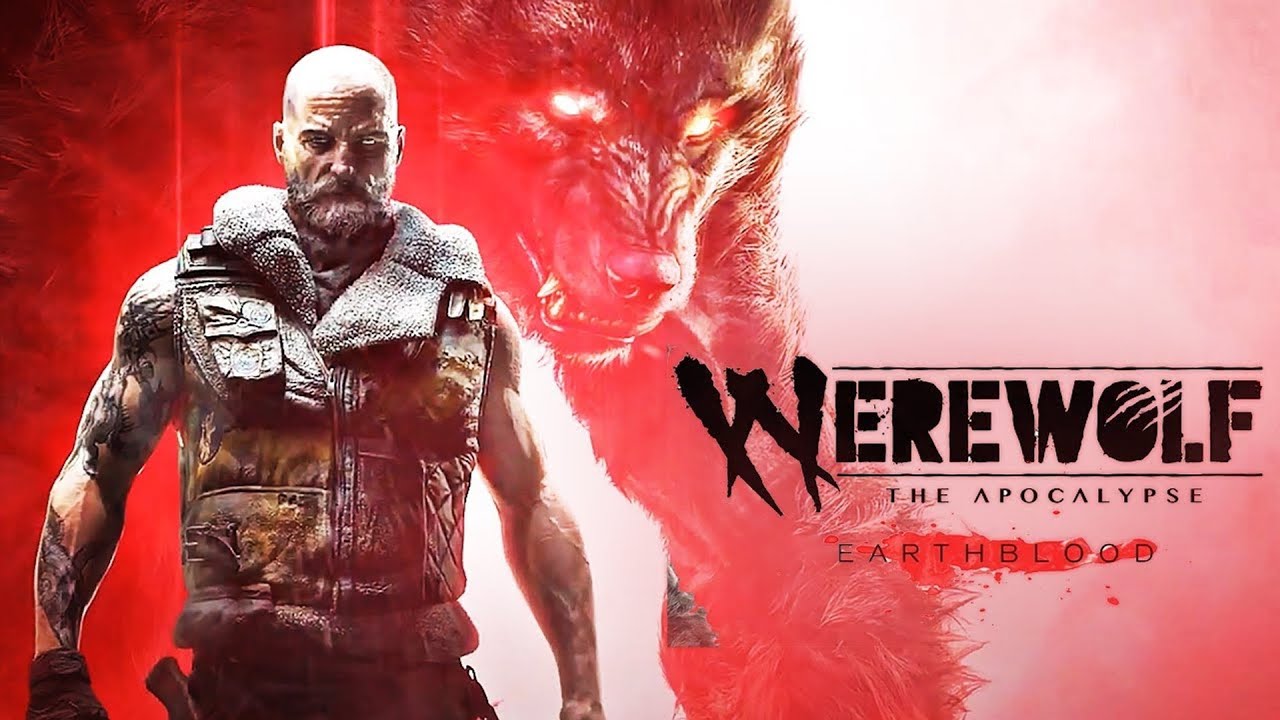 Most Fun Hack n Slash You Haven't Played -  Werewolf: The Apocalypse - Earthblood