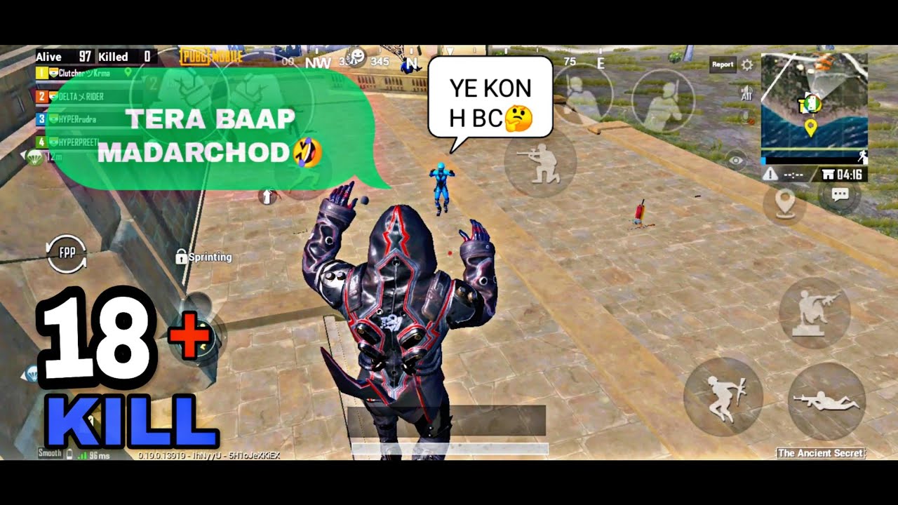CLICKBAITH* PUBG MOBILE