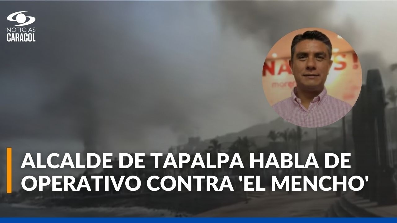 ¿Qué viene ahora para Tapalpa, México, tras abatimiento de alias El Mencho?
