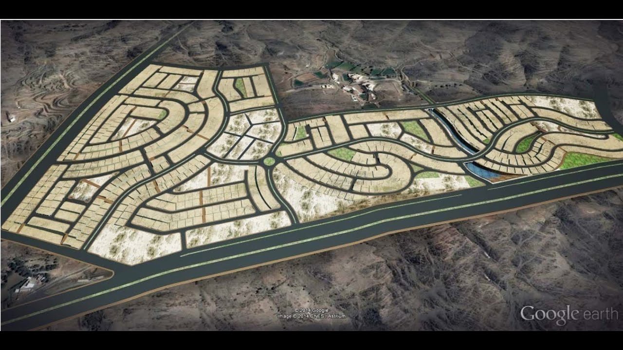 Abha Housing Project JUN 2015