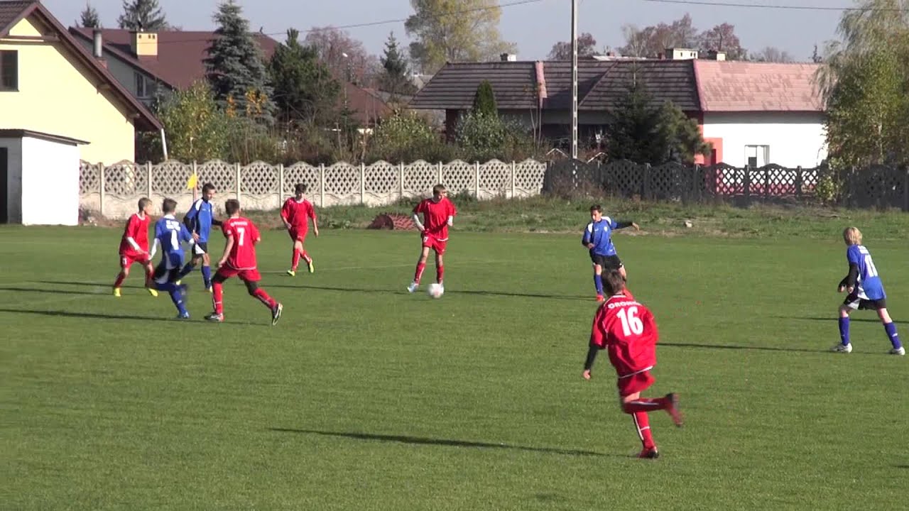 Oronka - Semp 2000 (1:2) P1/2 - 19-10-2013