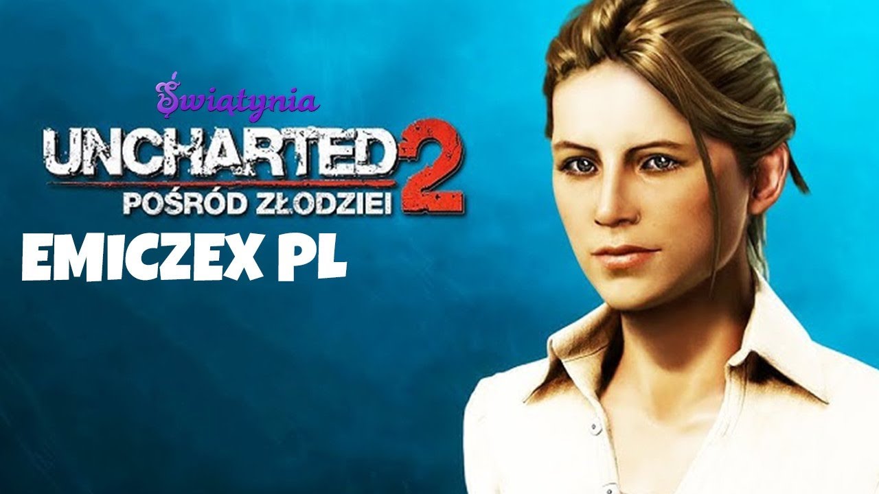 Uncharted 2 Pośród Złodziei: Świątynia