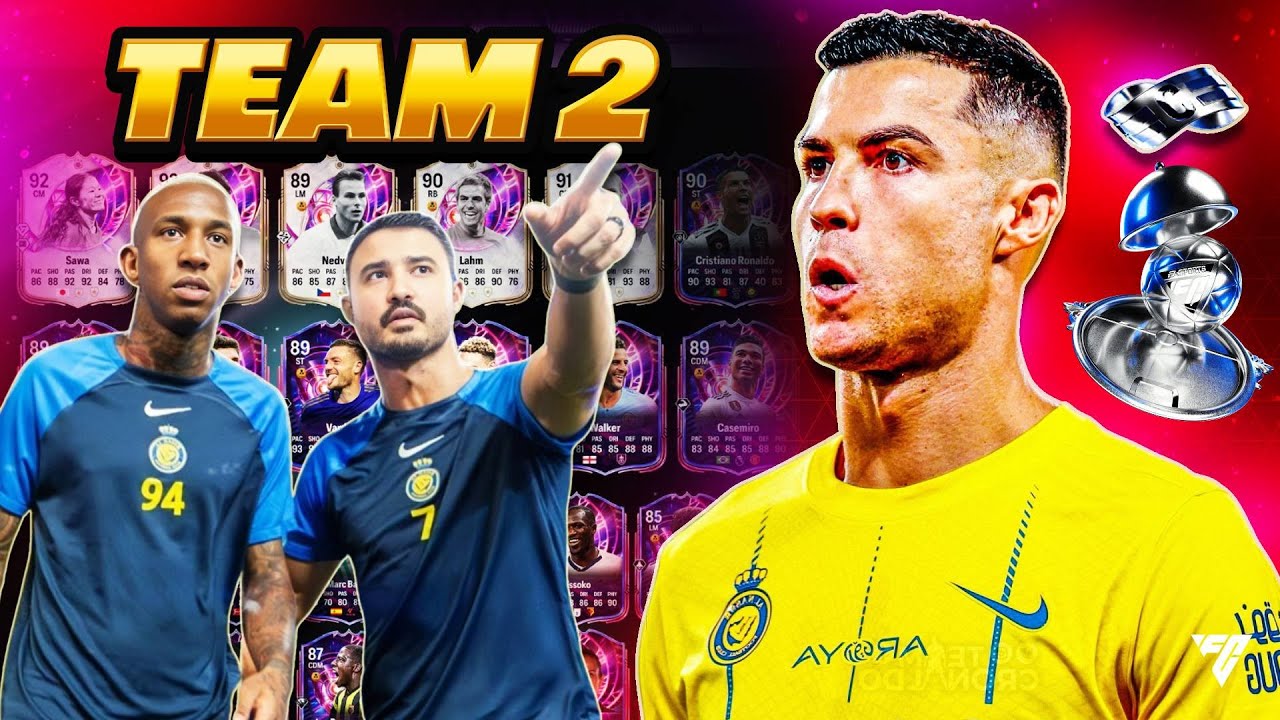 FC 26 TIMEWARP Team 2 LIVE ⏳🔥 89 Sanchez - 90 Smith SBC, Objectives, Packs & 1.5M+ Squad Gameplay!