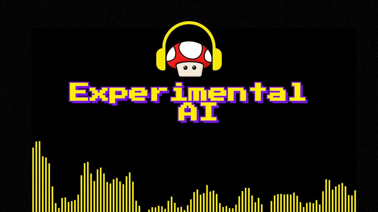 Experimental AI: 16-bit retro 🎵 |   #aimusic #aisongs #aigenerated #ai