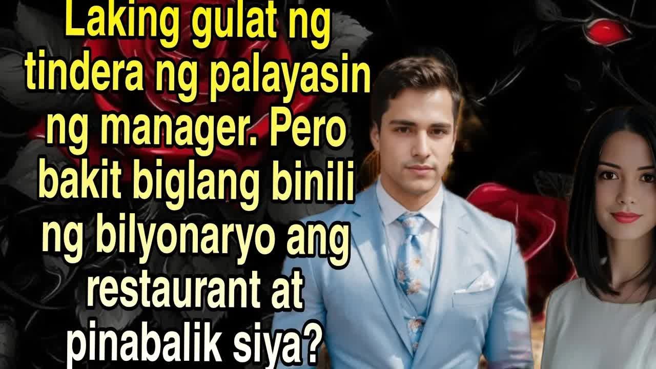 ANG TINDERA AT ANG CHILDHOOD LOVE NIYA NA PALA ｜ MISS SUNAKO TAGALOG STORY