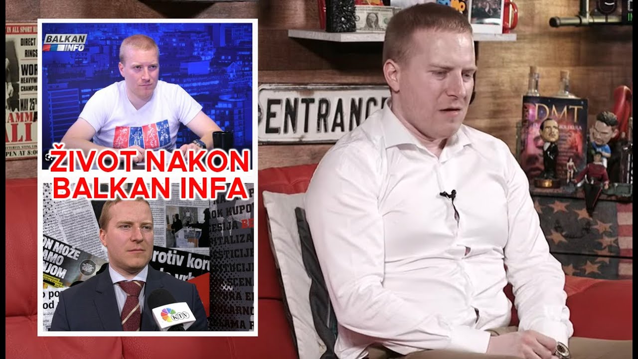 Te&scaron;a Te&scaron;anović o životu nakon Balkan infa