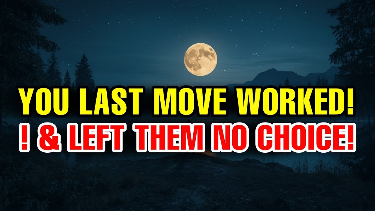⚠️ Chosen One, They Underestimated You… Your Last Move Shocked Them All 🔥 | Energy Shift Message