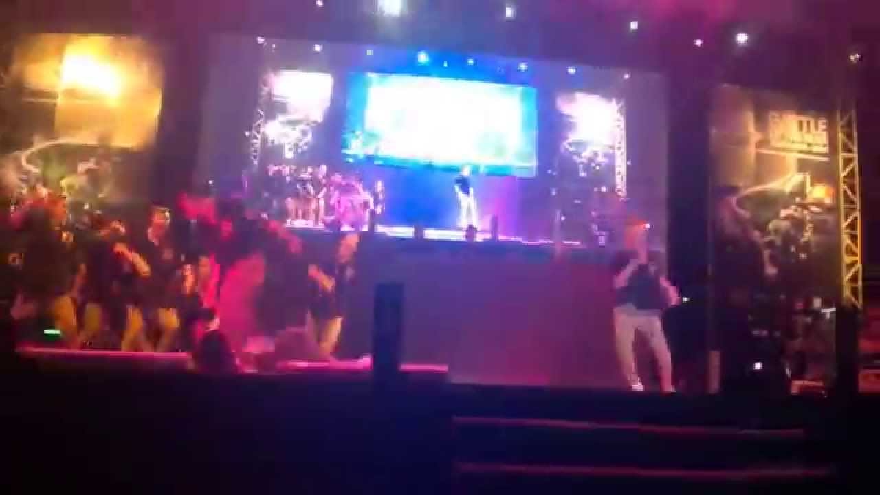 Dance.tv / BOTY South Asia 2014 - SHOWCASE - S.I.N.E CREW (VIETNAM) - HD