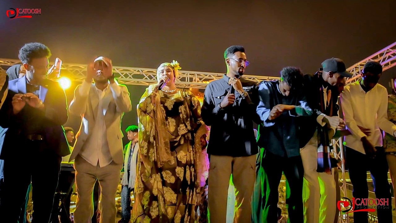 IDIL AYRUUSH & XASAN YARE CIIDANKAYGOOW WAAD CIBAADAYSATEEN & SHOWGII JIGJIGA 2026