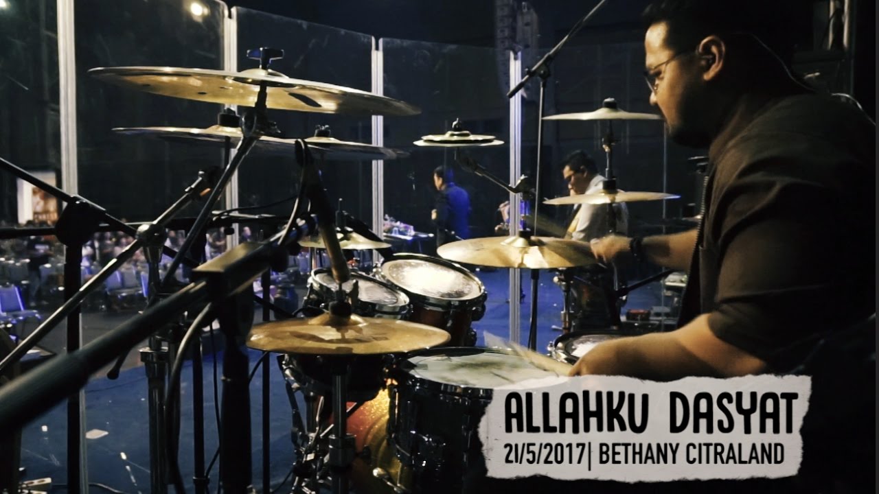 Allahku Dahsyat