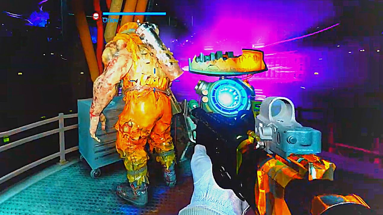 Cold War Zombies EASTER EGG Completed! (Die Maschine Easter Egg)