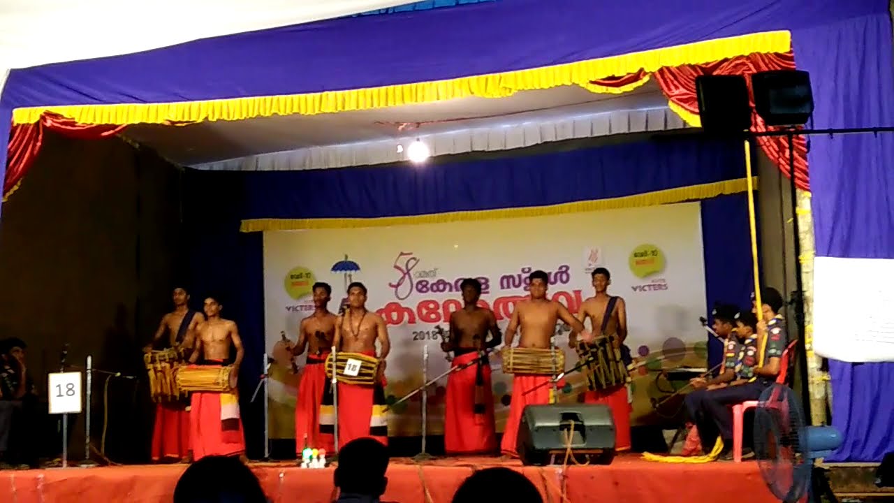 Nadanpaatu  | Kerala state kalolsavam |2018 | A grade |  Thrissur VBHSS Thrissur | FIRST PRIZE