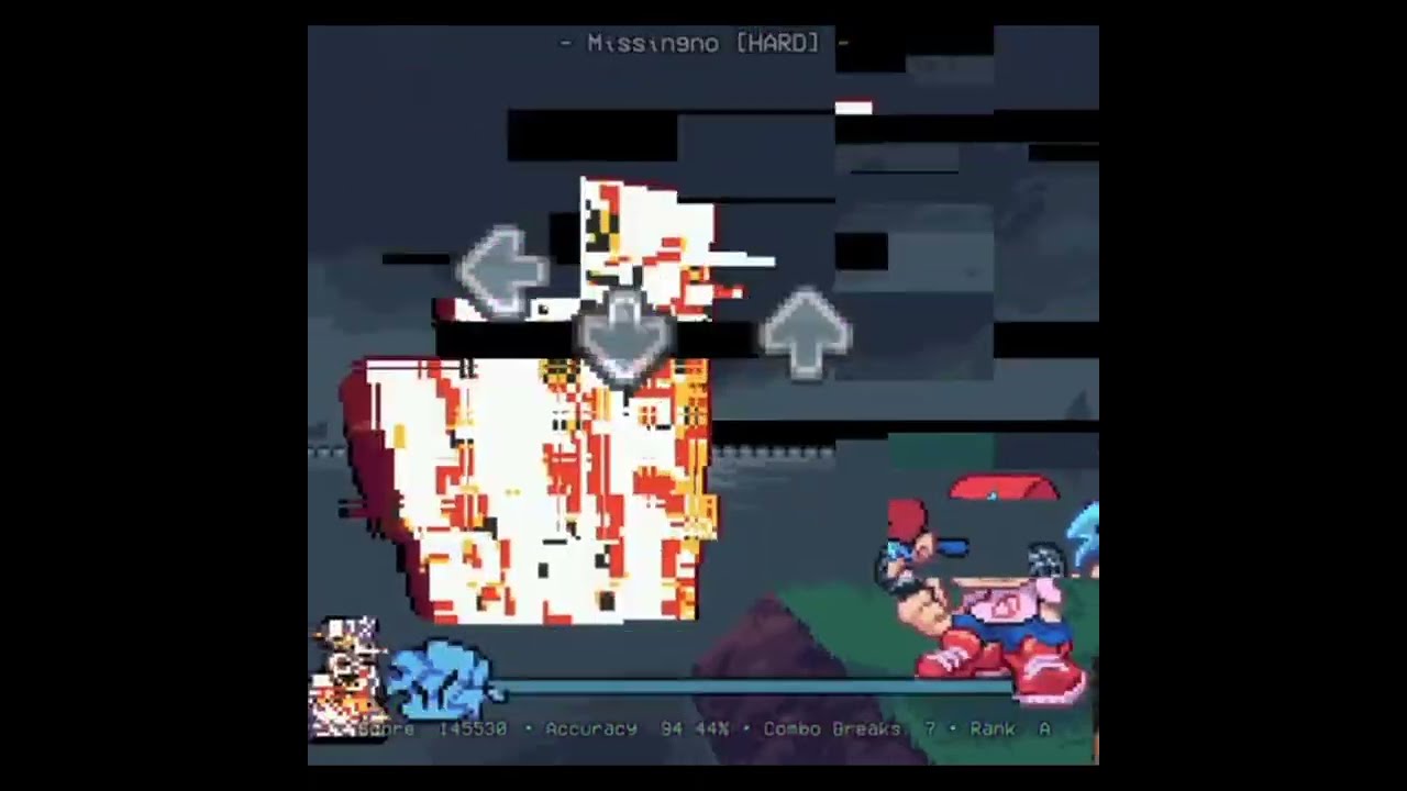 FNF vs MissigNo {𝙈𝙄𝙎𝙎𝙄𝙂𝙉𝙊 𝙑𝟮} Slowed + Reverb //Vs Hypno's Lullaby V2