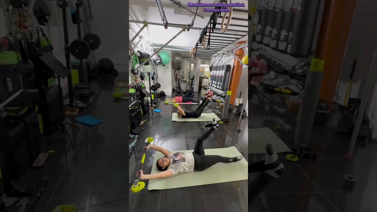 Forza funzionale e precisione: il Pilates evolve su Cadillac e MOTR