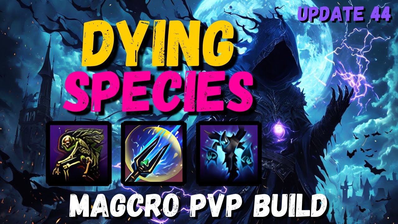 They DON`T KNOW me SON! 💪 Magcro PVP Build - ESO Gold Road