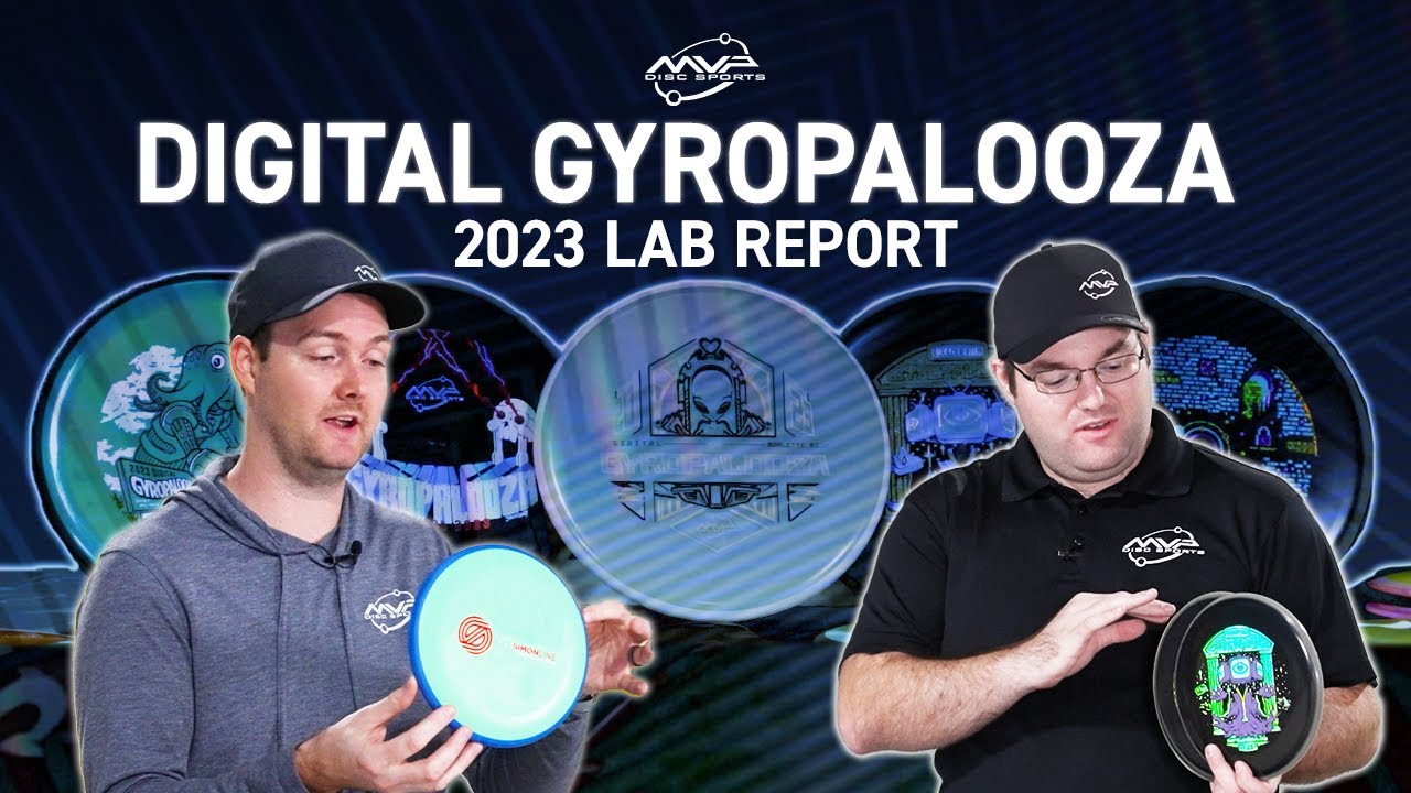 GYROpalooza 2023: Lab Report