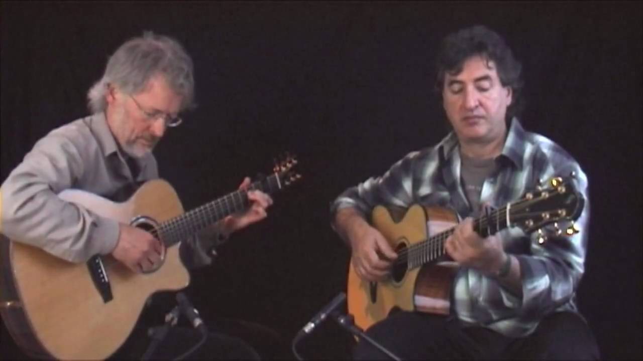 Franco Morone and Ulli Boegershausen - Le Meglio Storie con la mia Chitarra