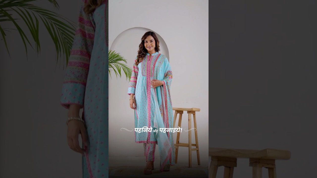 ✨Your ethnic fashion destination &mdash; Kiaasa!✨