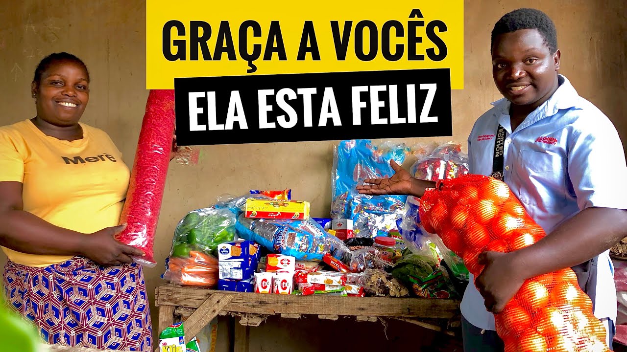 PELA PRIMEIRA VEZ LEVEI MINHA MÃE PARA O MERCADO FAZER COMPRAS OBRIGADO A TODOS VOCÊS