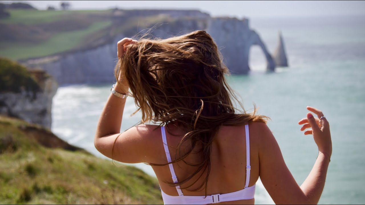 NORMANDY, FRANCE 2020 - TRAVEL VLOG: Étretat, Mont Saint-Michel, Omaha Beach, Honfleur, Deauville
