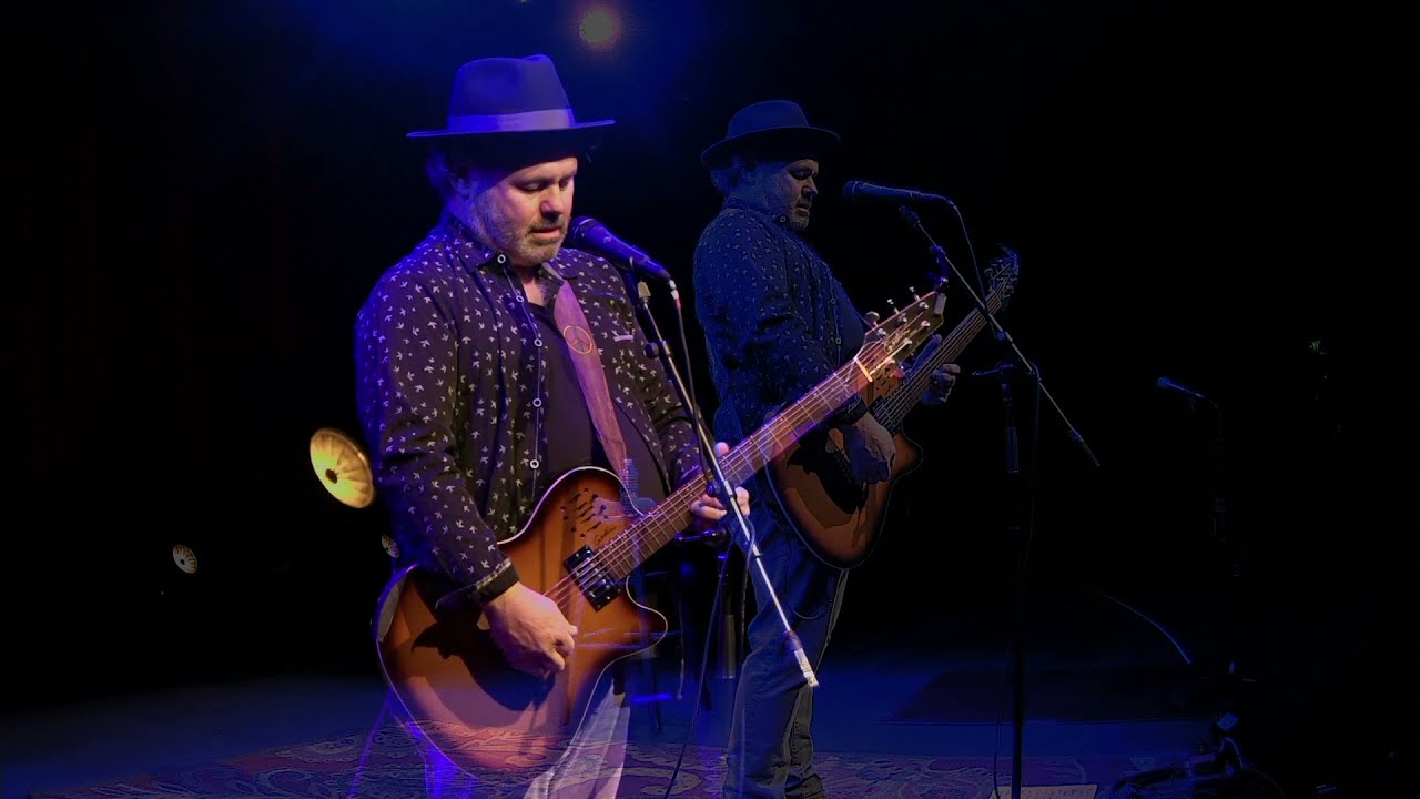 'Glory Bound' by Martin Sexton | 2/21/2021 | Vilar Performing Arts Center | Beaver Creek, CO.