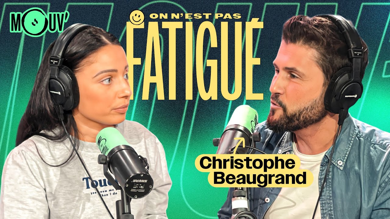 Christophe Beaugrand : 