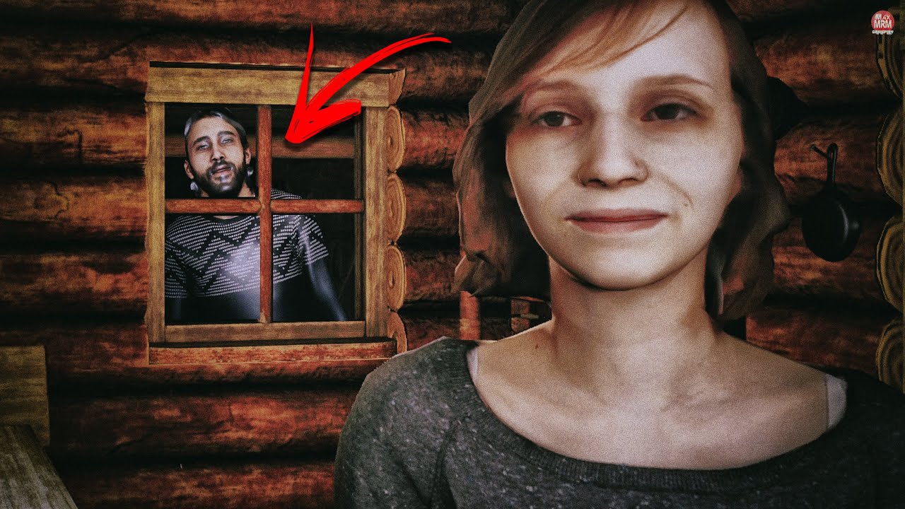 TEM ALGUÉM ME OBSERVANDO NA CABANA DA FLORESTA... | The Stalked 2 (Jogo completo)