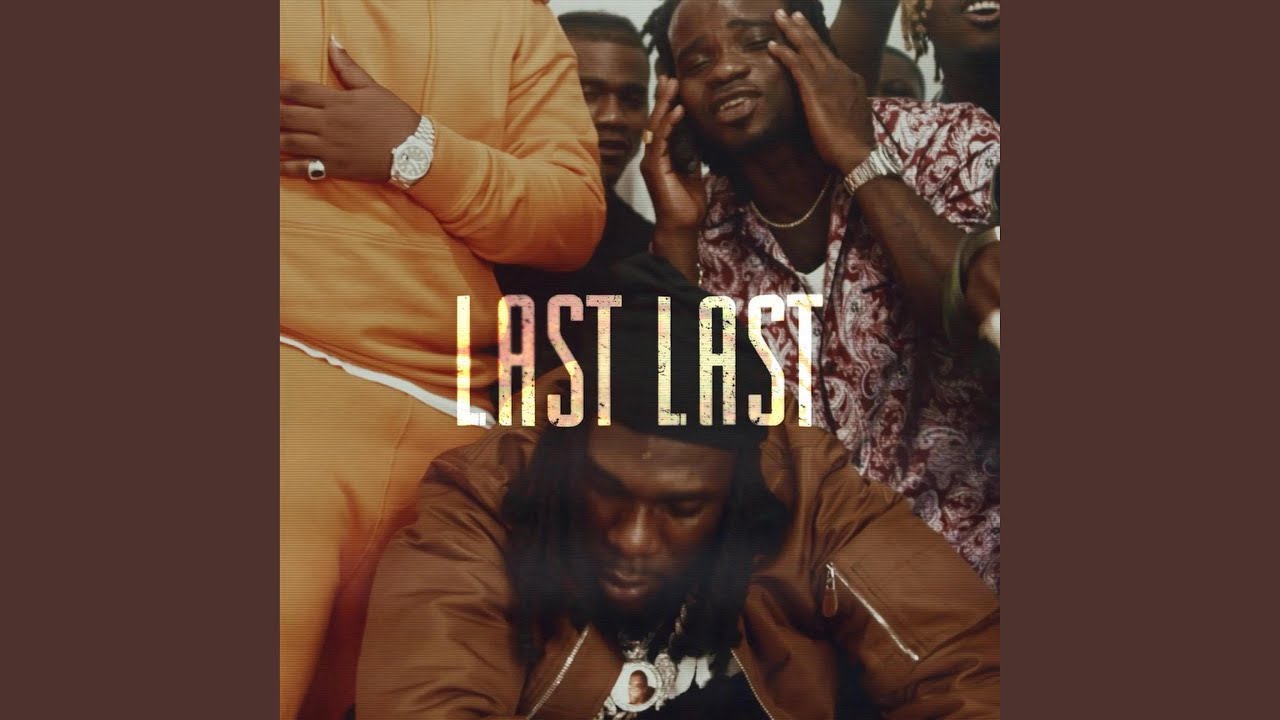 Last Last (Afro Dancehall)