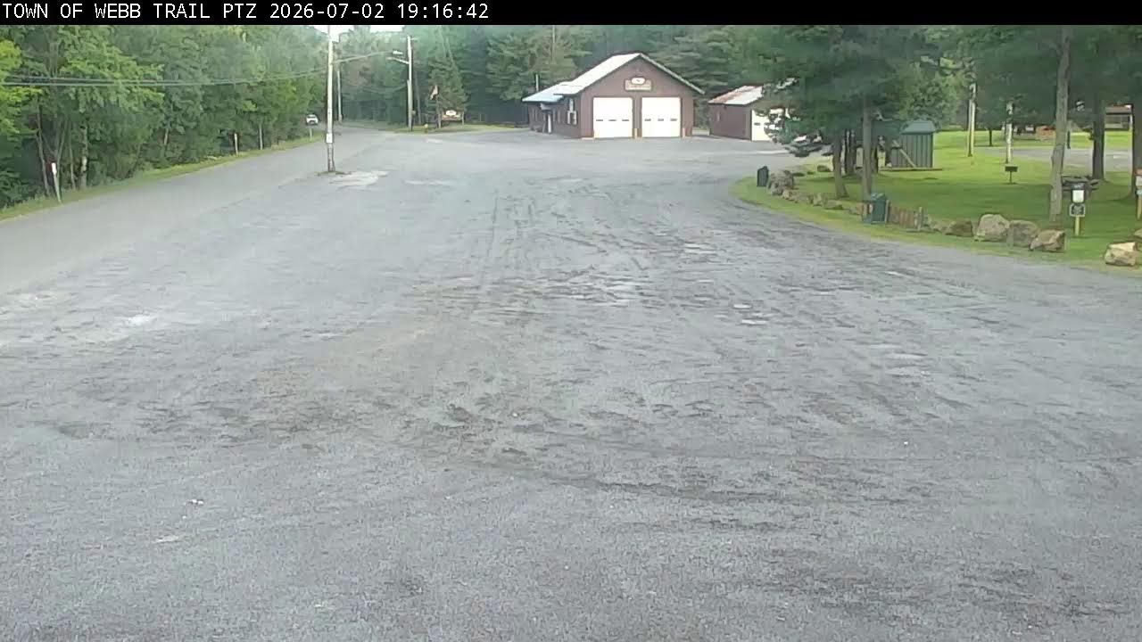OLD FORGE NY NORTH STREET PAVILION