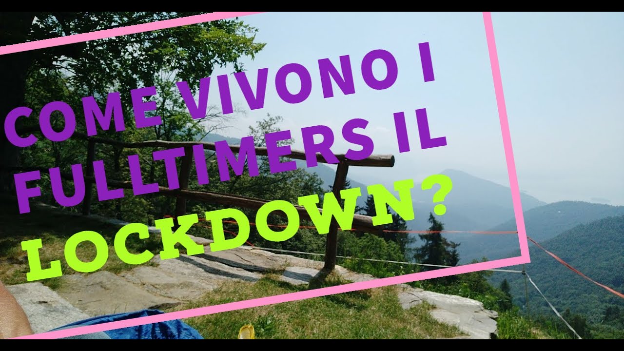 vivere in camper come vivono i fulltimers il lockdown svezia , fuerteventura  italia.