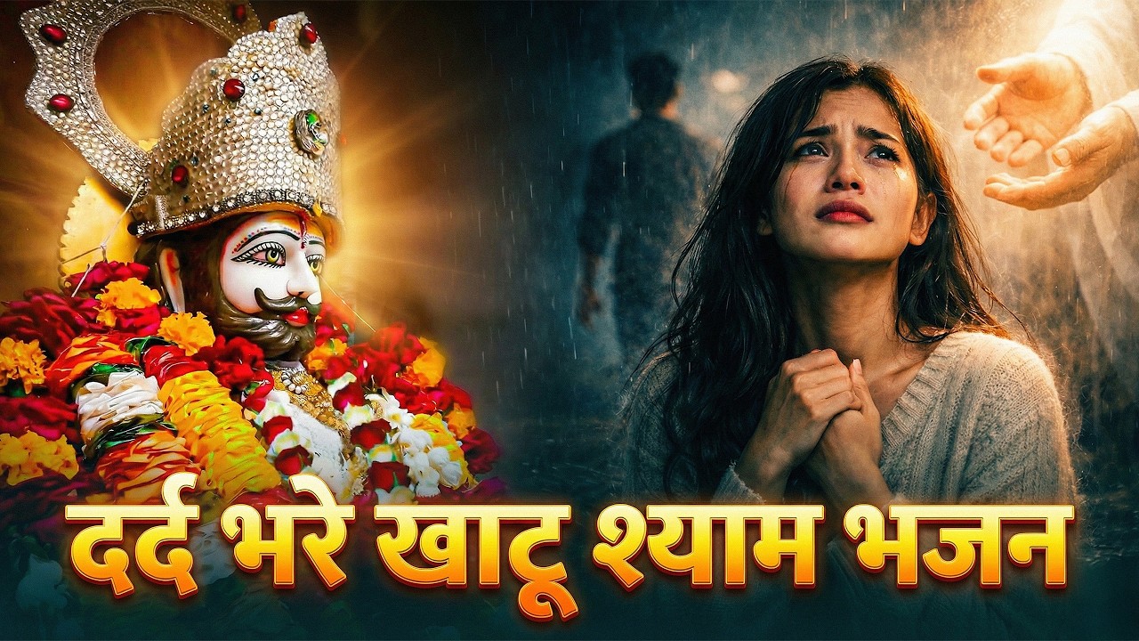 Ekadashi Special - Khatu Shyam Bhajan | Baba Shyam Ji Ke Bhajan | Live Shyam Bhajan | Bhakti