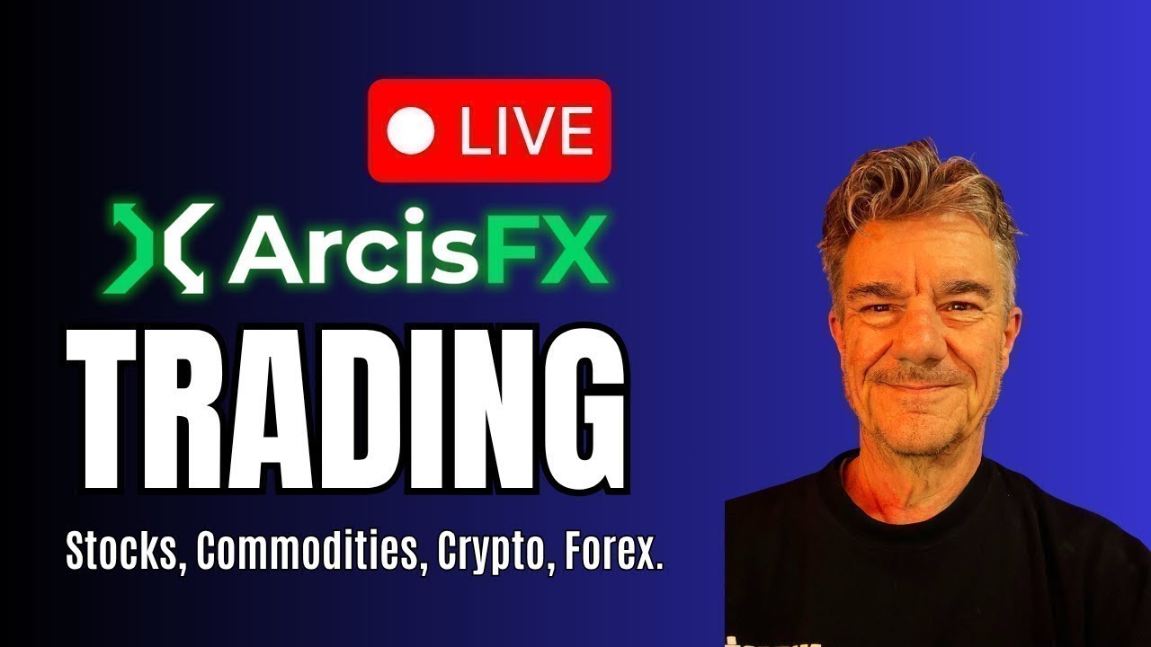 🔴 Live Trade Update + MASSIVE GIVEAWAY!!  #NATGAS, #CrudeOil #Stocks #Gold #Forex #Bitcoin