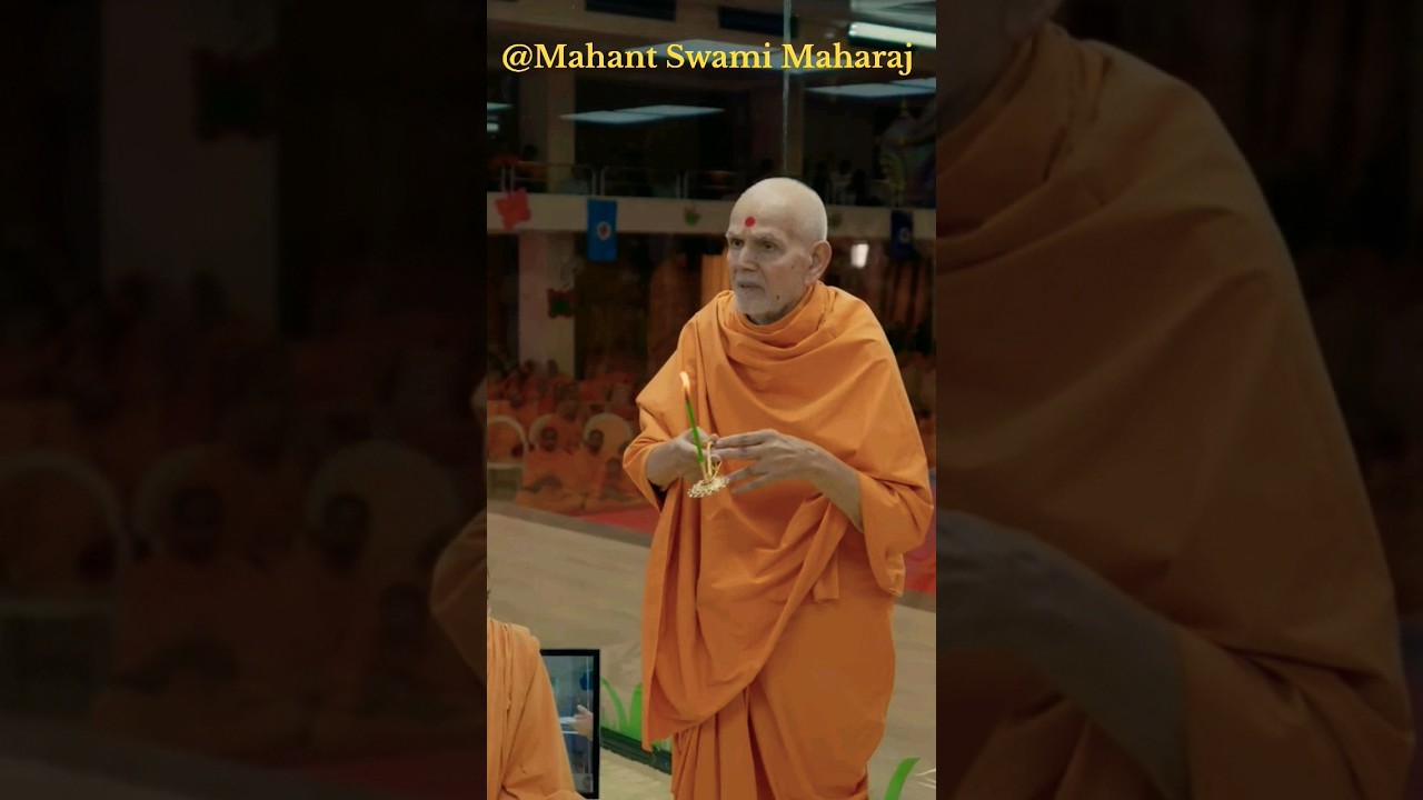 GuruhariDarshan 28-30 Oct 2024 | part-4 | #shorts #mahantswamimaharaj #shortvideo