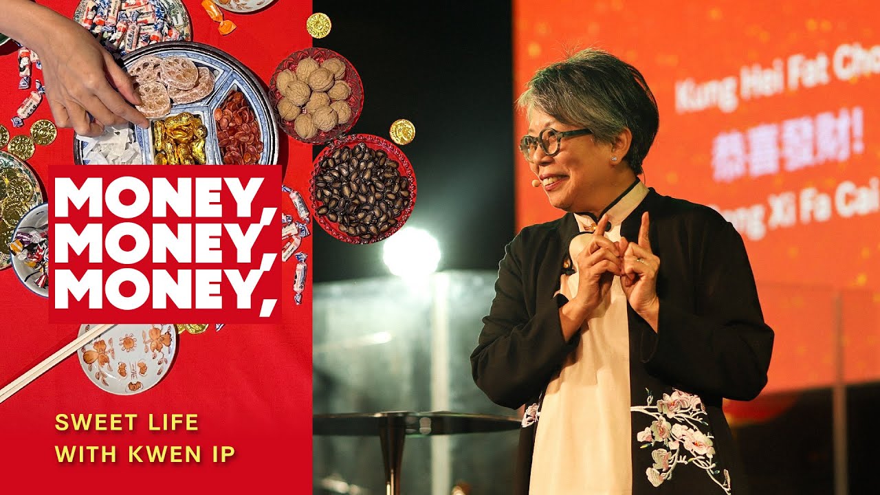 11 February 2024 | Sweet Life: Happiness & MONEY MONEY MONEY
