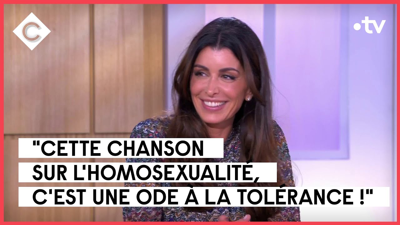 Jenifer : 20 ans de carrière ! - C à Vous - 16/11/2022