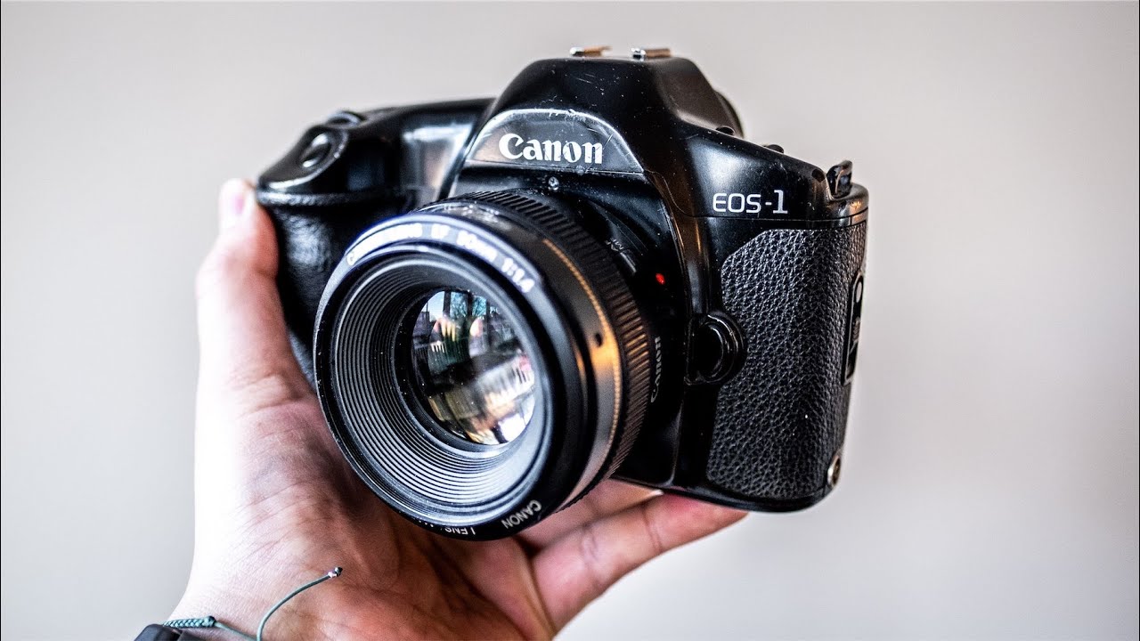 Canon eos 1 | Мои мысли - Отличная надежная полнокадровая пленочная камера!