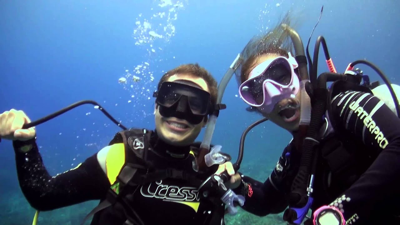 El Nido Palawan with Deep Blue Dive Seafari