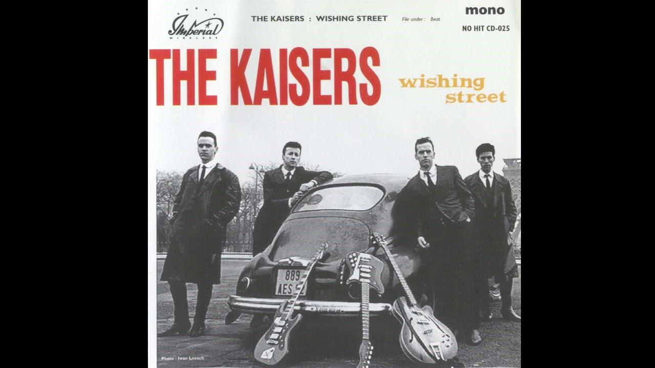The Kaisers "Why Did You Lie" 1997