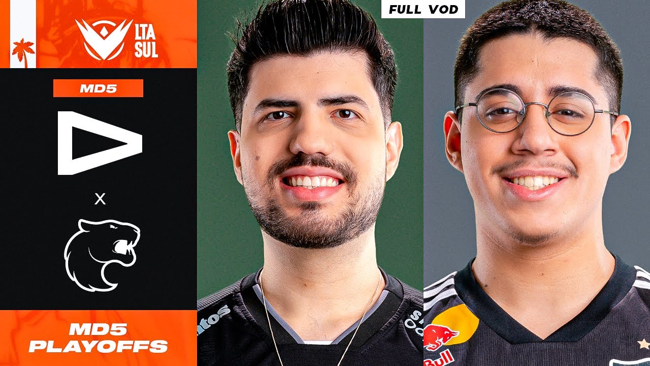 Live completa: LOUD x FUR & TL x 100T | LTA Sul & Norte - Playoffs | ILHA DAS LENDAS