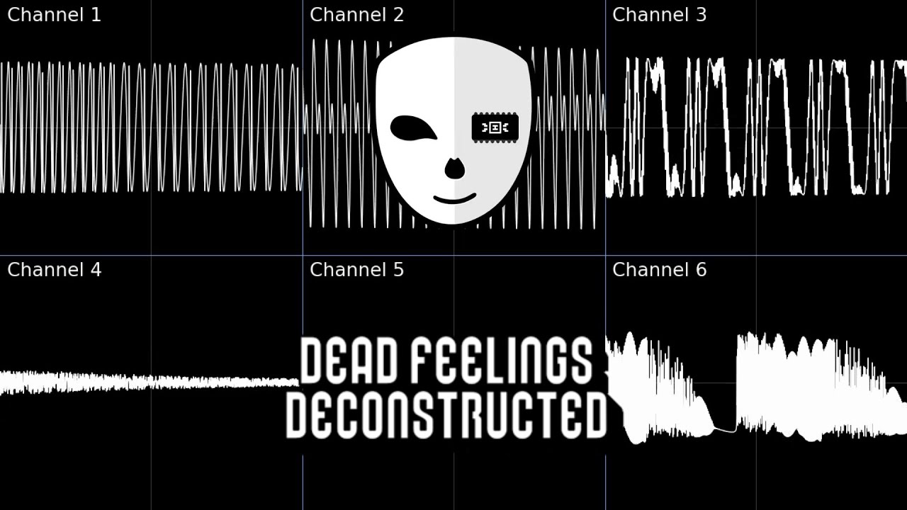 Dead Feelings SEGA Genesis Demo Deconstructed (Deflemask Demo)