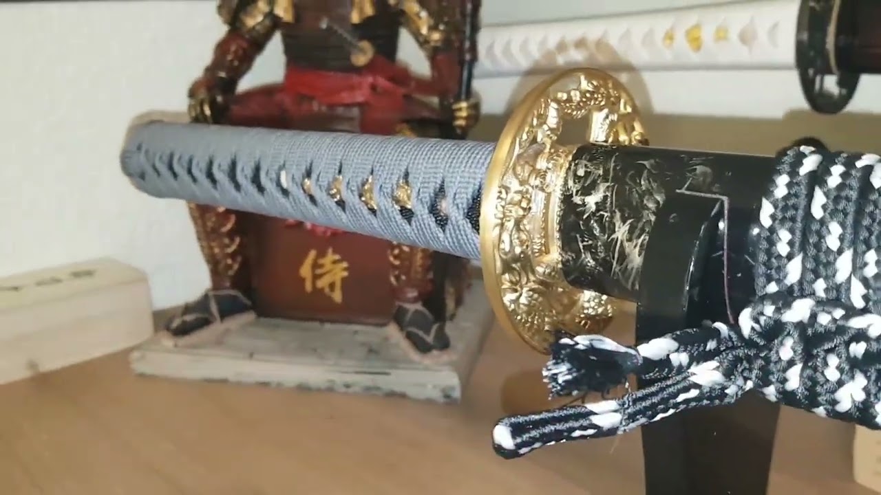 Katana Kuroi Kumo von Katanzo
