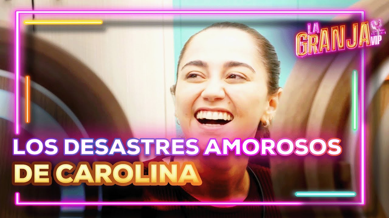Carolina cuenta sus desastres amorosos al team nocturno... ¡Y les encanta el chisme! 😂🔥