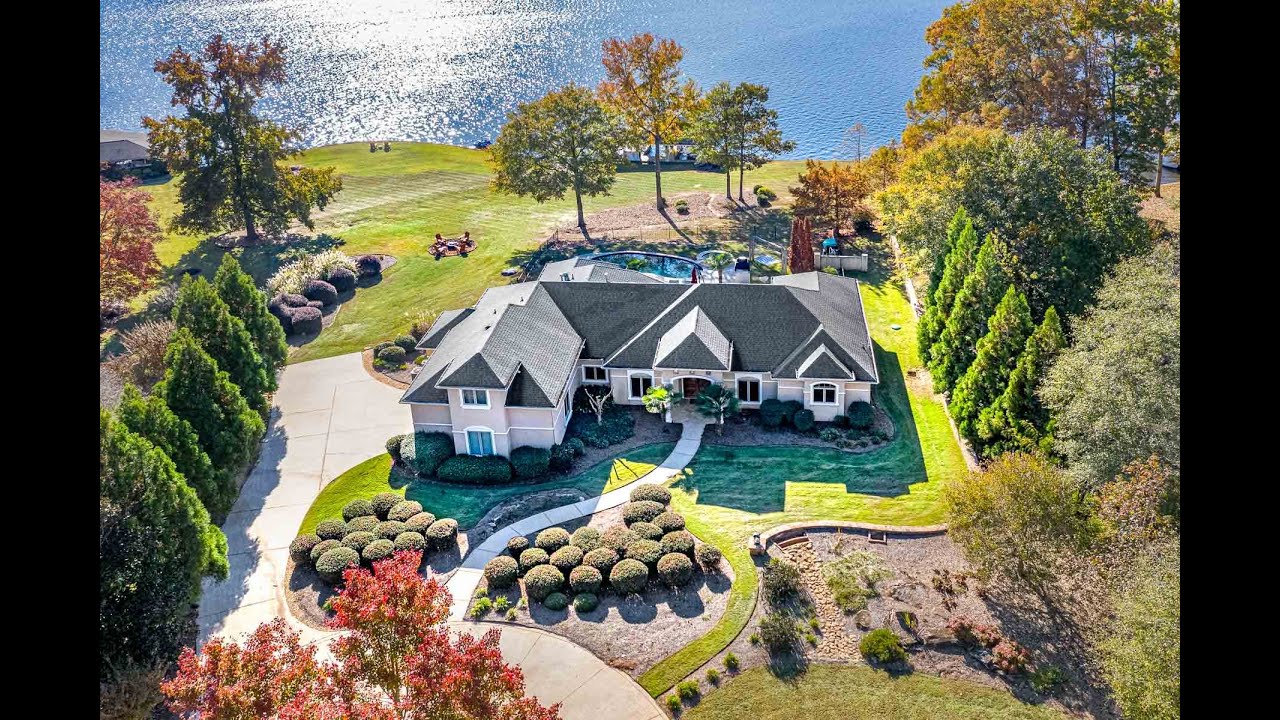 3019 Lake Park Dr, Jonesboro, GA | Lake Spivey Waterfront