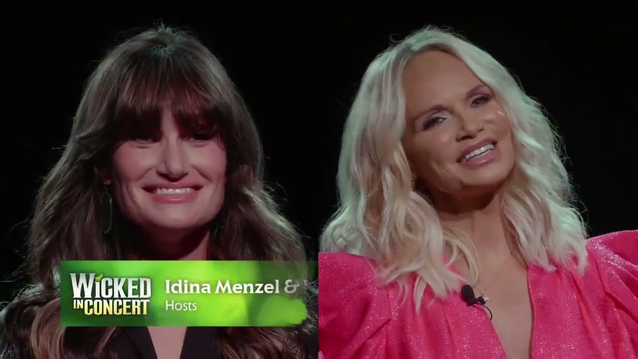 Wicked in Concert 2021