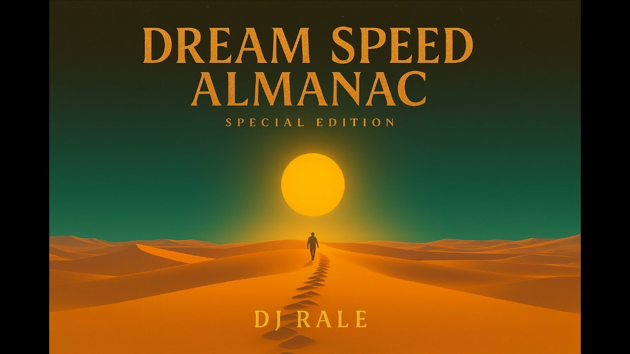 Dj Rale Architects of Forever Special Edition Euro Trance Music Track 9