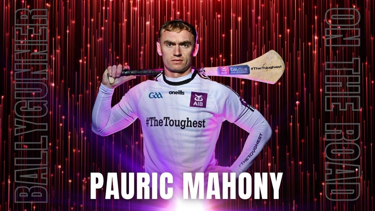 Pauric Mahony on Aussie leaving Deise | Ballygunner history | brothers in arms | Waterford insights