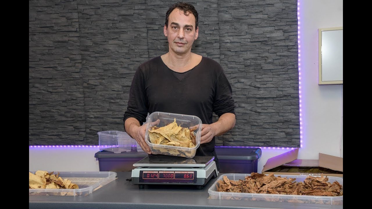 Der billigste Tabak Hamburgs: Ist das legal? Ein Trick macht es m&ouml;glich